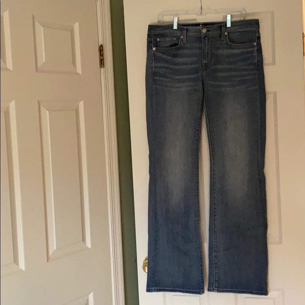 7 for All Mankind jeans size 31